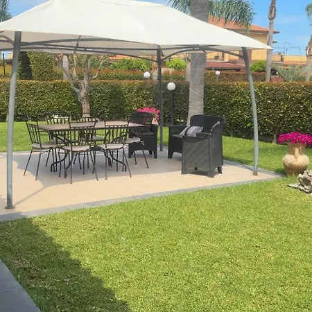 Erika Holiday home *