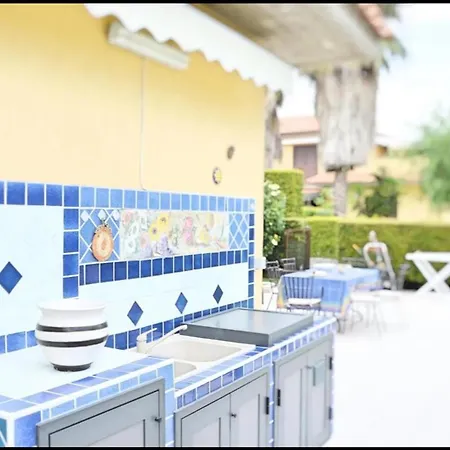 Erika Holiday home Riposto